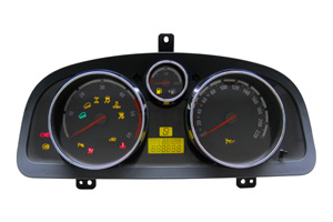 Opel Antara - Reparatur Kombiinstrument Totalausfall