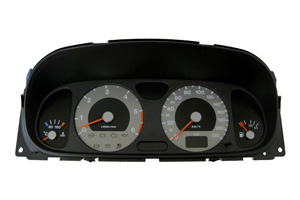 Opel Frontera - Reparatur Kombiinstrument